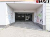 Prodej garáže, Brno, Úvoz, 15 m2