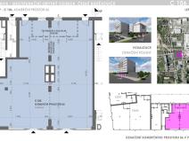 Pronájem obchodního prostoru, České Budějovice - České Budějovice 2, České Vrbné, 175 m2
