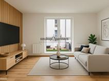 Prodej bytu 2+kk, Jesenice, Cedrová, 69 m2