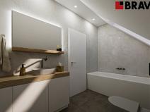 Prodej bytu 3+kk, Drnholec, Výsluní, 80 m2