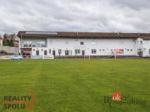 Prodej ubytování, Rosice, Sportovní, 2358 m2