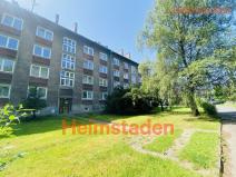 Pronájem bytu 2+1, Ostrava - Mariánské Hory, Zelená, 56 m2