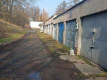Prodej garáže, Ostrava, K Turkovu, 20 m2