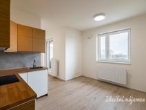 Pronájem bytu 1+kk, Brandýs nad Labem-Stará Boleslav - Brandýs nad Labem, Augustina Lukeše, 33 m2