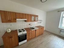 Pronájem bytu 2+1, Děčín, Žerotínova, 54 m2