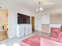 Pronájem bytu 1+1, Ostrava, Petra Křičky, 29 m2