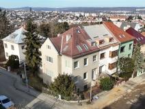 Prodej činžovního domu, Brno, Wurmova, 355 m2