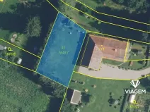 Prodej zahrady, Damníkov, 646 m2