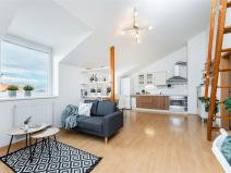 Prodej bytu 2+kk, Praha - Vinoř, Bohdanečská, 47 m2