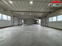 Pronájem skladu, Ostrava, U Řeky, 576 m2