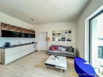 Pronájem bytu 2+kk, Mladá Boleslav, Vondřichova, 8575 m2