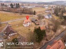 Prodej rodinného domu, Nová Ves nad Popelkou, 240 m2