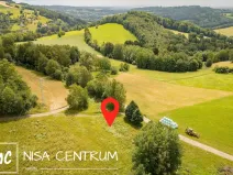 Prodej louky, Víchová nad Jizerou, 1739 m2