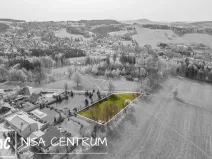Prodej pozemku pro bydlení, Jablonec nad Nisou - Kokonín, 2075 m2