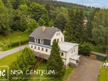Prodej rodinného domu, Lučany nad Nisou - Horní Maxov, 412 m2
