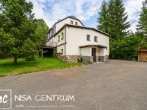 Prodej rodinného domu, Lučany nad Nisou - Horní Maxov, 412 m2