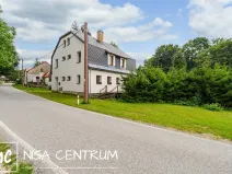 Prodej rodinného domu, Lučany nad Nisou - Horní Maxov, 412 m2