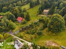 Prodej louky, Bedřichov, 3741 m2