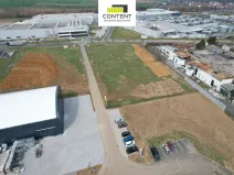 Prodej komerčního pozemku, Žebrák, Skandinávská, 7820 m2