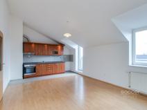 Pronájem bytu 2+kk, Praha - Vinoř, Velkoosecká, 45 m2
