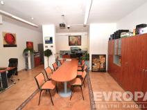 Prodej kanceláře, Praha - Libeň, Nad Okrouhlíkem, 52 m2