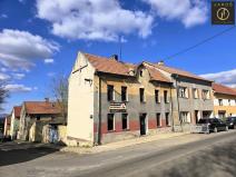 Prodej rodinného domu, Peruc, Komenského, 114 m2