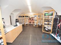 Pronájem obchodního prostoru, Brno, Hybešova, 90 m2