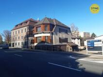 Pronájem kanceláře, Český Těšín, Ostravská, 88 m2