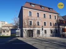 Pronájem kanceláře, Český Těšín, Ostravská, 88 m2
