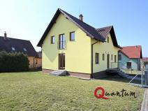 Pronájem rodinného domu, Praha - Miškovice, Před skálou, 166 m2