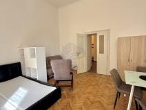 Pronájem bytu 1+kk, Praha - Staré Město, Smetanovo nábřeží, 23 m2