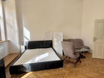 Pronájem bytu 1+kk, Praha - Staré Město, Smetanovo nábřeží, 23 m2