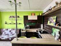 Prodej bytu 1+1, Chomutov, Kamenná, 36 m2