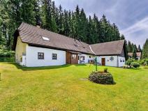 Prodej rodinného domu, Frymburk, č.ev., 294 m2