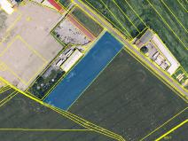 Prodej komerčního pozemku, Lutín, 7496 m2