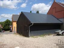 Pronájem komerční nemovitosti, Kladno, Školská, 303 m2