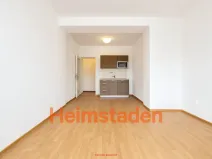 Pronájem bytu 1+kk, Ostrava - Poruba, Matěje Kopeckého, 26 m2
