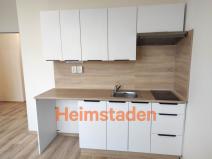 Pronájem bytu 1+kk, Frýdek-Místek - Místek, Ostravská, 25 m2