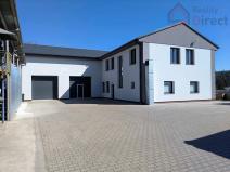 Pronájem skladu, Mladá Boleslav, U přejezdu, 1045 m2
