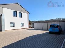 Pronájem skladu, Mladá Boleslav, U přejezdu, 1045 m2