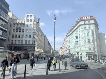 Pronájem obchodního prostoru, Praha - Staré Město, 55 m2