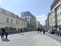 Pronájem obchodního prostoru, Praha - Staré Město, 55 m2