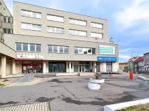 Pronájem kanceláře, Chomutov, Školní, 14 m2