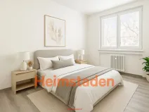 Pronájem bytu 2+kk, Havířov - Prostřední Suchá, Kapitána Jasioka, 36 m2