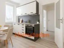 Pronájem bytu 1+kk, Havířov - Prostřední Suchá, Kapitána Jasioka, 29 m2