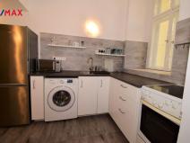 Pronájem bytu 2+1, Praha - Smíchov, Na Valentince, 55 m2
