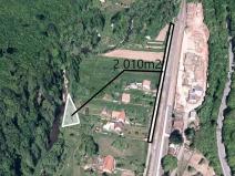 Prodej podílu zahrady, Brumov-Bylnice, 489 m2
