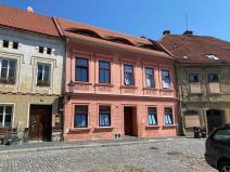 Pronájem bytu 2+1, Žatec, náměstí 5. května, 68 m2