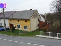 Prodej rodinného domu, Blazice, 80 m2