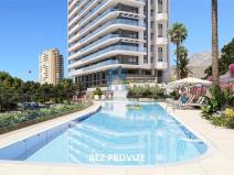 Prodej bytu 1+1, Benidorm,Španělsko, 40 m2